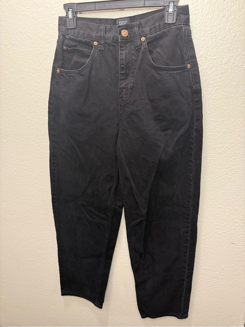 BDG Urban Outfitters relaxed for balloon jeans